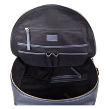 Load image into Gallery viewer, Sassora Premium Leather Men's 16" Laptop Backpack