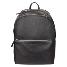 Load image into Gallery viewer, Sassora Premium Leather Men's 15 Inch Laptop Backpack