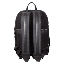 Load image into Gallery viewer, Sassora Premium Leather Men's 15 Inch Laptop Backpack