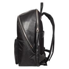 Load image into Gallery viewer, Sassora Premium Leather Men's 15 Inch Laptop Backpack