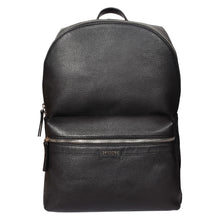Load image into Gallery viewer, Sassora Premium Leather Men's 15" Laptop Everyday's Backpack