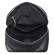 Load image into Gallery viewer, Sassora Premium Leather Men's 15" Laptop Everyday's Backpack