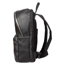 Load image into Gallery viewer, Sassora Premium Leather Men's 15" Laptop Everyday's Backpack