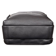 Load image into Gallery viewer, Sassora Premium Leather Men's 15" Laptop Everyday's Backpack