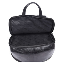 Load image into Gallery viewer, Sassora Premium Leather Men’s Laptop Backpack