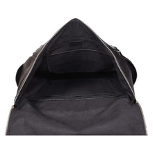 Load image into Gallery viewer, Sassora Premium Leather Men's 15.5" Laptop Backpack
