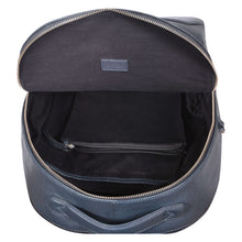 Load image into Gallery viewer, Sassora Premium Leather Stylish Men's Laptop Backpack