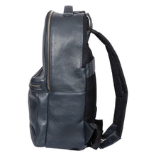 Load image into Gallery viewer, Sassora Premium Leather Stylish Men's Laptop Backpack