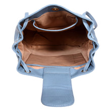 Load image into Gallery viewer, Sassora Premium Leather Women Bucket Bag