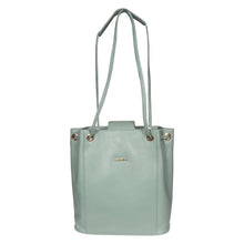 Load image into Gallery viewer, Sassora Premium Leather Women Bucket Bag