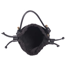 Load image into Gallery viewer, Sassora Premium Leather Stylish Small Women Bucket Bag