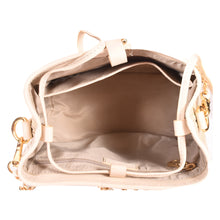 Load image into Gallery viewer, Sassora Premium Leather Stylish Ladies Bucket Bag