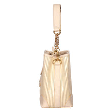 Load image into Gallery viewer, Sassora Premium Leather Stylish Ladies Bucket Bag