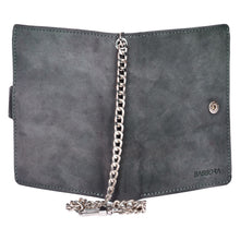 Load image into Gallery viewer, Sassora Genuine Leather RFID Blocking Wallet for Men