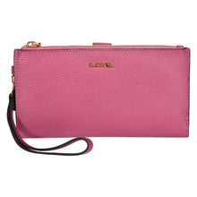 Load image into Gallery viewer, Sassora Genuine Leather RFID Regular Clutch For Girls