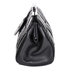 Load image into Gallery viewer, Sassora Premium Leather Pleated Pattern Women's Clutch