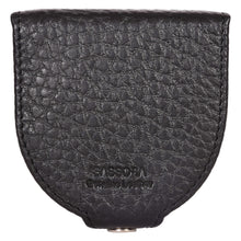 Load image into Gallery viewer, Sassora Genuine Leather Coin Pouch For Men And Women
