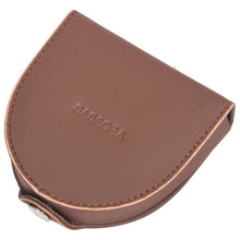 Load image into Gallery viewer, Sassora Premium Smooth Leather Unisex Coin Pouch
