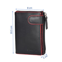 Load image into Gallery viewer, Sassora Premium Leather Small Unisex Pouch
