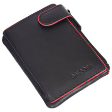 Load image into Gallery viewer, Sassora Premium Leather Small Unisex Pouch