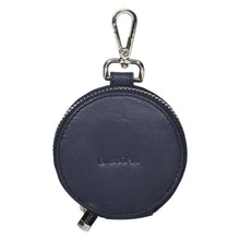 Load image into Gallery viewer, Sassora Premium Leather Coin & Jewelry Pouch