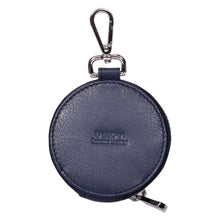 Load image into Gallery viewer, Sassora Premium Leather Coin & Jewelry Pouch
