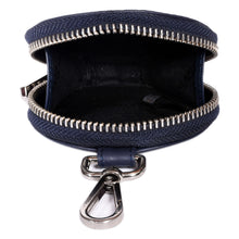 Load image into Gallery viewer, Sassora Premium Leather Coin & Jewelry Pouch