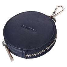 Load image into Gallery viewer, Sassora Premium Leather Coin & Jewelry Pouch