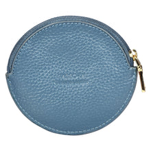 Load image into Gallery viewer, Sassora Premium Leather Slim Small jewellery Pouch
