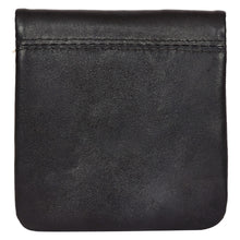 Load image into Gallery viewer, Sassora Premium Leather Tiny Coin, Jewelry Pouch