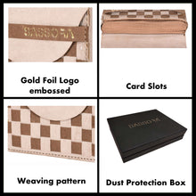 Load image into Gallery viewer, Sassora Men & Women Formal Texon Card Holder (13 Card Slots)