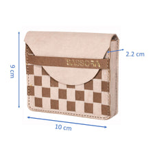 Load image into Gallery viewer, Sassora Men & Women Formal Texon Card Holder (13 Card Slots)