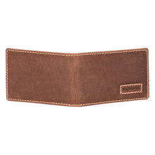 Load image into Gallery viewer, Sassora Premium Leather Bifold Unisex Card Holder