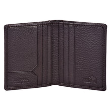 Load image into Gallery viewer, Sassora Premium Leather Slim Small Card Holder For Men And Women