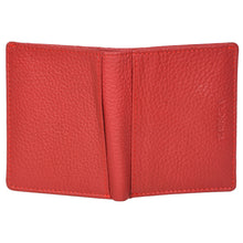 Load image into Gallery viewer, Sassora Premium Leather Slim Small Card Holder For Men And Women