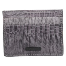 Load image into Gallery viewer, Sassora Premium Leather RFID Ultra Slim Unisex Card Holder Wallet