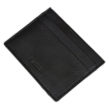 Load image into Gallery viewer, Sassora Genuine Premium Leather Unisex Small RFID Card Holder