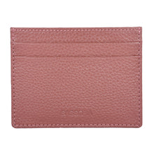 Load image into Gallery viewer, Sassora Genuine Premium Leather Unisex Small RFID Credit Card Holder
