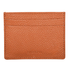 Load image into Gallery viewer, Sassora 100% Premium Leather Unisex Slim RFID Card Case