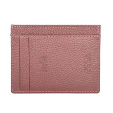 Load image into Gallery viewer, Sassora Genuine Premium Leather Unisex Small RFID Credit Card Holder