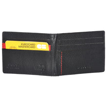 Load image into Gallery viewer, Sassora premium leather Bi Fold RFID Card Holder