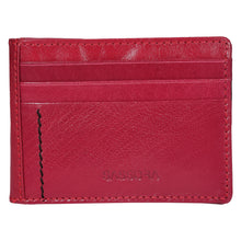 Load image into Gallery viewer, Sassora premium leather Bi Fold RFID Card Holder