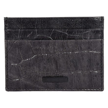 Load image into Gallery viewer, Sassora Genuine Leather Slim Smart RFID Pocket Friendly Card Holder