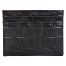 Load image into Gallery viewer, Sassora Genuine Leather Slim Smart RFID Pocket Friendly Card Holder