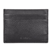 Load image into Gallery viewer, Sassora 100% Premium Leather Unisex Slim RFID Card Case