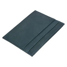 Load image into Gallery viewer, Sassora Premium Leather Slimmest RFID Pocket Friendly Card Holder