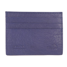 Load image into Gallery viewer, Sassora Premium Leather Slim Smart RFID Card Holder