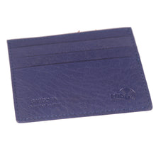 Load image into Gallery viewer, Sassora Premium Leather Slim Smart RFID Card Holder