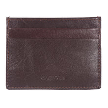 Load image into Gallery viewer, Sassora Premium Leather Slim Smart RFID Pocket Friendly Card Holder