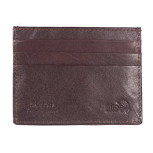 Load image into Gallery viewer, Sassora Premium Leather Slim Smart RFID Pocket Friendly Card Holder